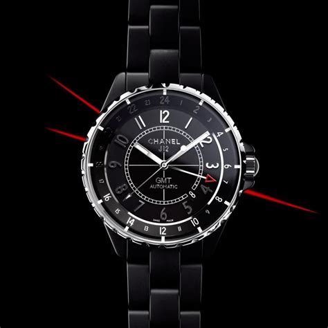 chanel fine jewelry watches|Chanel ceramic watches for men.